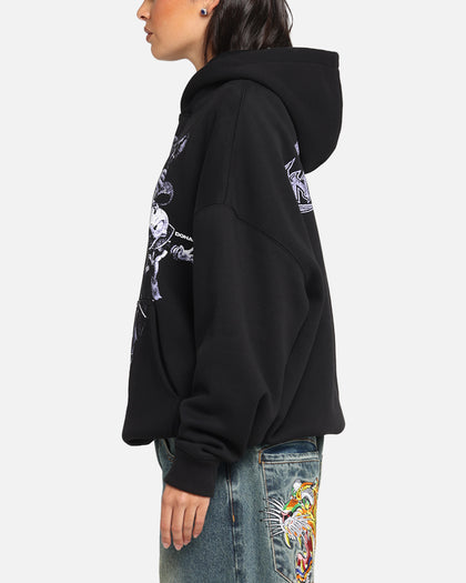 Goat Crew Disney Kingdom Hearts Gang Premium Hoodie Black