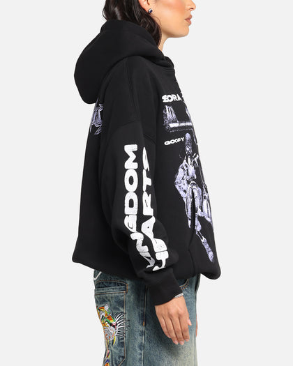 Goat Crew Disney Kingdom Hearts Gang Premium Hoodie Black