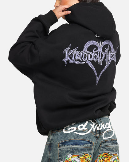 Goat Crew Disney Kingdom Hearts Gang Premium Hoodie Black