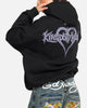 Goat Crew Disney Kingdom Hearts Gang Premium Hoodie Black