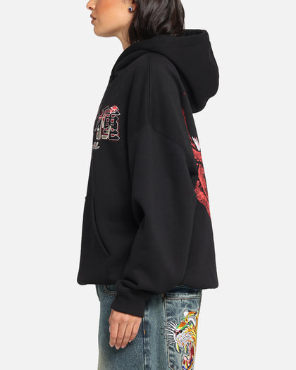 Goat Crew X Tokyo Ghoul Kaneki Premium Hoodie Black