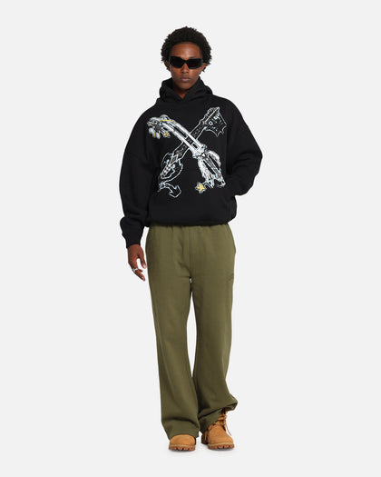 Goat Crew Disney Kingdom Hearts Kingdom Premium Hoodie Black