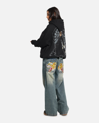 Goat Crew Disney Kingdom Hearts Kingdom Premium Hoodie Black