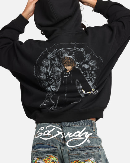 Goat Crew Disney Kingdom Hearts Kingdom Premium Hoodie Black