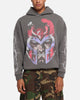 American Thrift Marvel X-Men Magneto Premium Hoodie Washed Charcoal