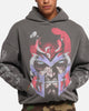 American Thrift Marvel X-Men Magneto Premium Hoodie Washed Charcoal