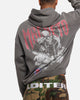 American Thrift Marvel X-Men Magneto Premium Hoodie Washed Charcoal