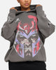 American Thrift Marvel X-Men Magneto Premium Hoodie Washed Charcoal