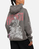 American Thrift Marvel X-Men Magneto Premium Hoodie Washed Charcoal