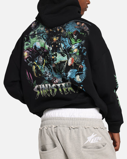 Goat Crew Marvel Sinister Six Premium Hoodie Black