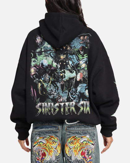 Goat Crew Marvel Sinister Six Premium Hoodie Black