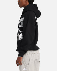 American Thrift X DC Batman The Animated Premium Hoodie Black