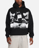 American Thrift X DC Batman The Animated Premium Hoodie Black