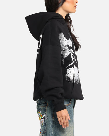 American Thrift X DC Batman The Animated Premium Hoodie Black
