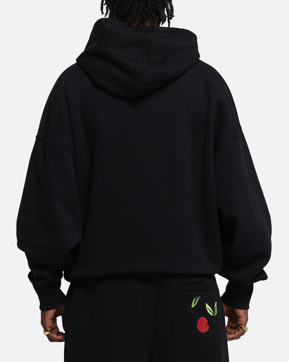Ed Hardy Cherry Hoodie Black