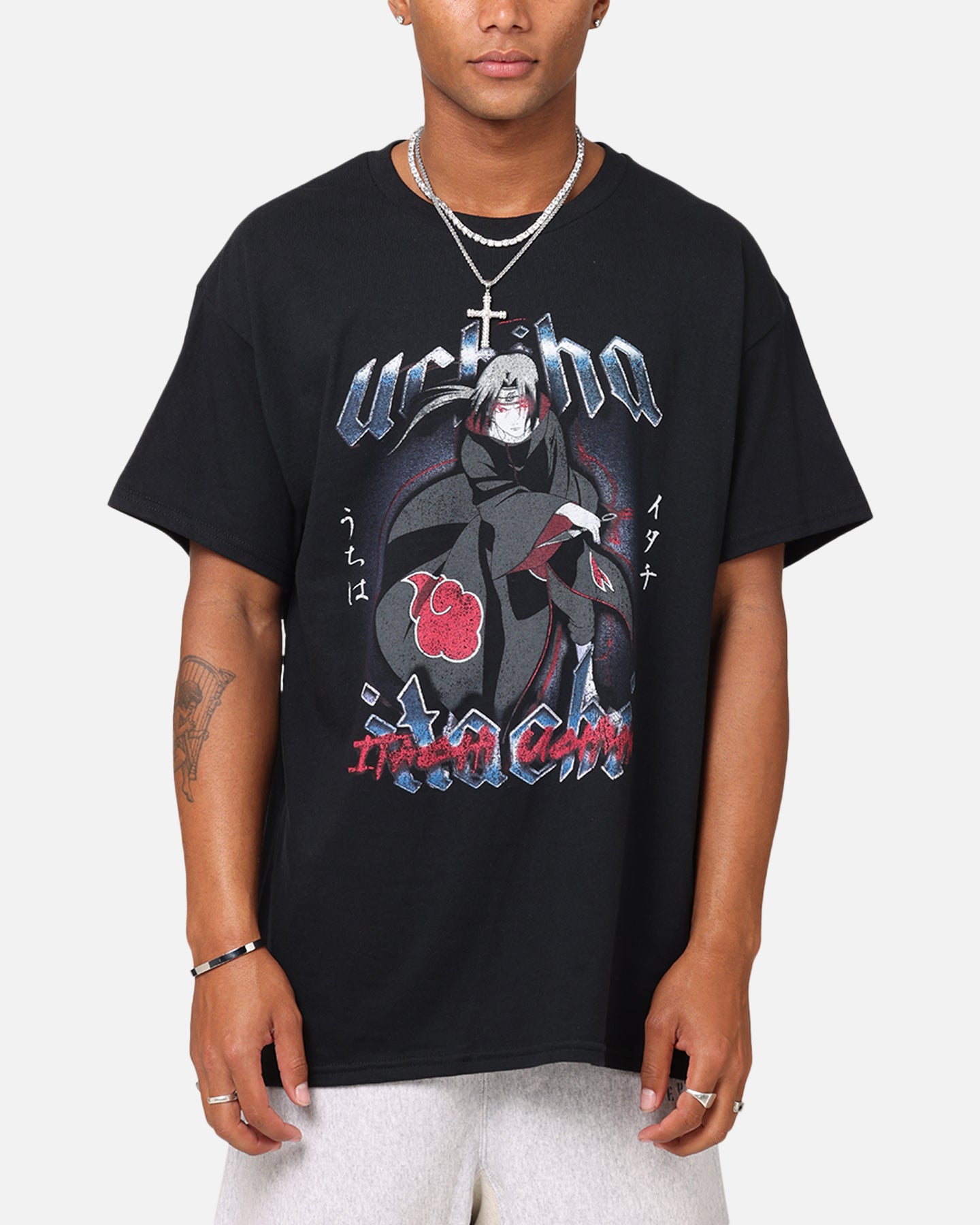itachi nike t shirt