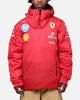 Puma X Scuderia Ferrari Team Reversible Jacket Cherry