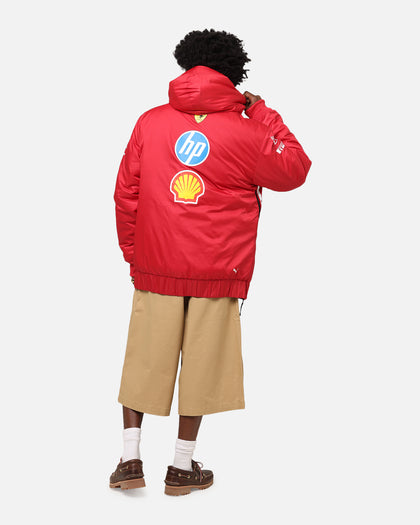 Puma X Scuderia Ferrari Team Reversible Jacket Cherry