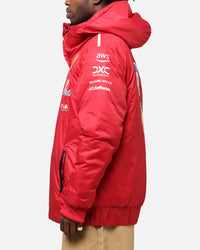 Puma X Scuderia Ferrari Team Reversible Jacket Cherry