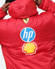 Puma X Scuderia Ferrari Team Reversible Jacket Cherry