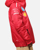 Puma X Scuderia Ferrari Team Reversible Jacket Cherry