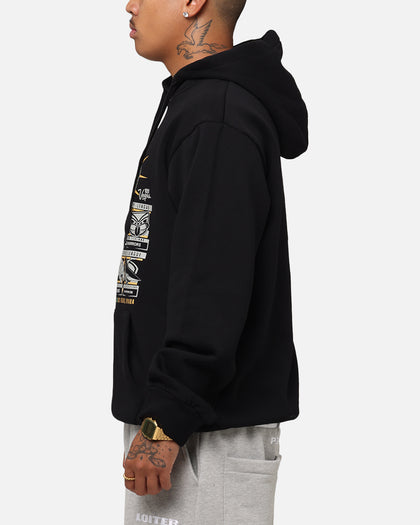 Tidwell NRL 2025 Las Vegas Round Sign Hoodie Black