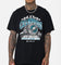 Majestic Athletic Philadelphia Eagles Super Bowl LIX Champions T-Shirt Black
