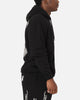 Playboy Gothic Mono Lips Hoodie Black