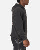 Playboy Stack Washed Hoodie Washed Black