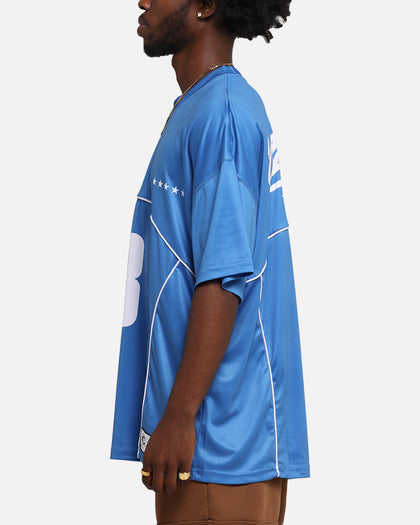 Carre Trainer T-Shirt Blue