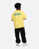Carre Trainer T-Shirt Yellow/Green