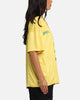 Carre Trainer T-Shirt Yellow/Green