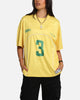 Carre Trainer T-Shirt Yellow/Green