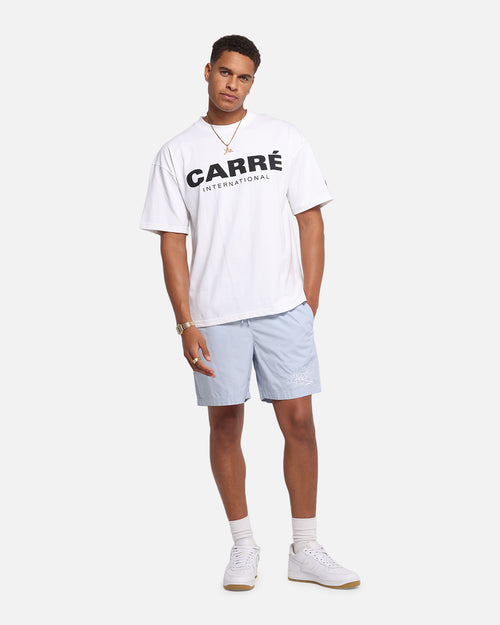 Carre Intl T-Shirt White