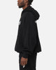 The Anti Order Alpha Logo Hoodie Black