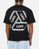 The Anti Order Reverse Logo T-Shirt Black