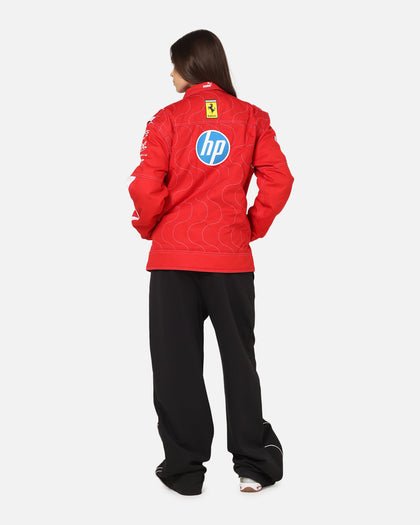 Puma X Scuderia Ferrari Monza Racing Jacket Rosso Corsa