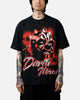 Goat Crew Star Wars Darth Maul Airbrush T-Shirt Black Acidwash