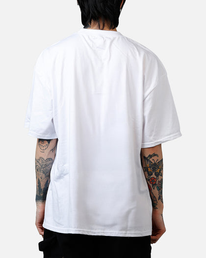 Goat Crew Marvel X-Men Gambit Airbrush T-Shirt White