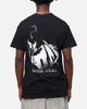 Poppy Negative Spaces T-Shirt Black