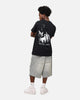 Poppy Negative Spaces T-Shirt Black