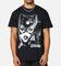 Goat Crew X DC Batman Catwoman T-Shirt Black