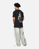 Goat Crew X Squid Game Front Man Vintage T-Shirt Black
