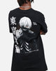 Goat Crew X Tokyo Ghoul Kaneki T-Shirt Black
