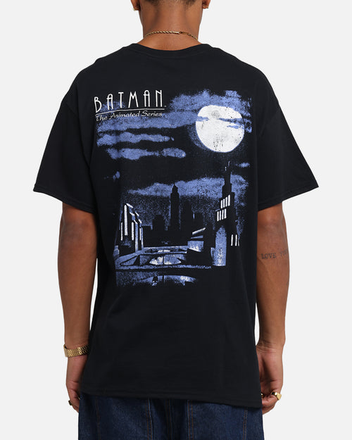 American Thrift X DC Batman The Animated Series T-Shirt Black