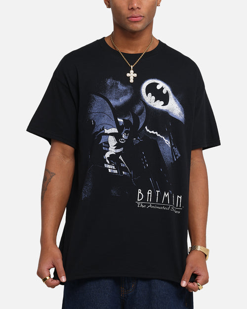 American Thrift X DC Batman The Animated Series T-Shirt Black