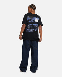 American Thrift X DC Batman The Animated Series T-Shirt Black