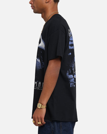 American Thrift X DC Batman The Animated Series T-Shirt Black
