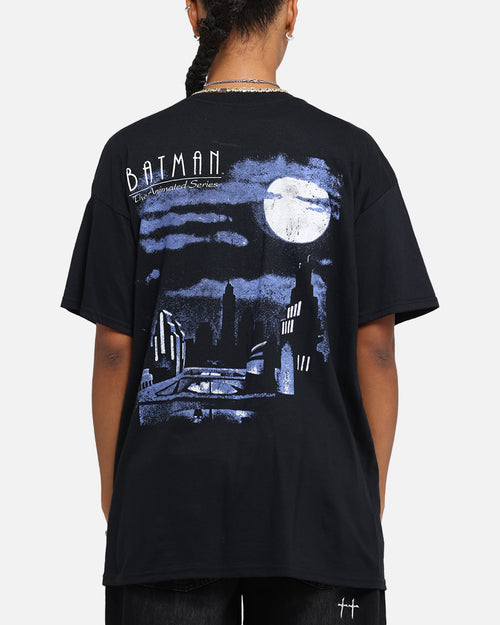 American Thrift X DC Batman The Animated Series T-Shirt Black