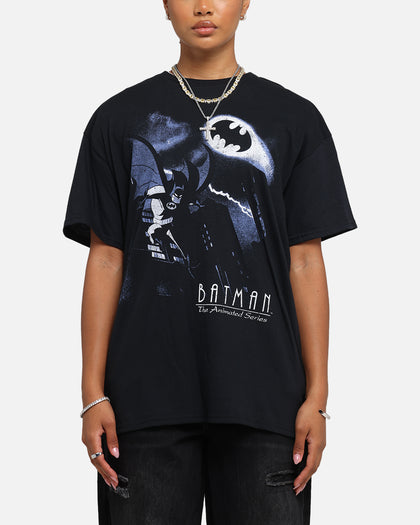 American Thrift X DC Batman The Animated Series T-Shirt Black